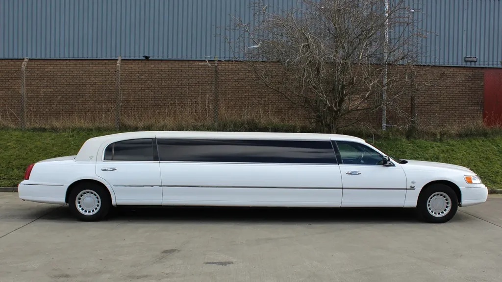 Ford Lincoln Eksteriør